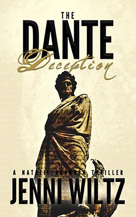The Dante Deception by Jenni Wiltz