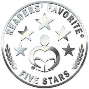 Readers' Favorite 5-Star Medal