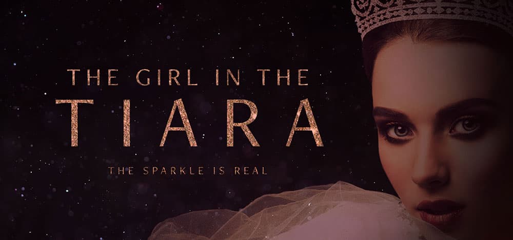 The Girl in the Tiara: The Sparkle Is Real