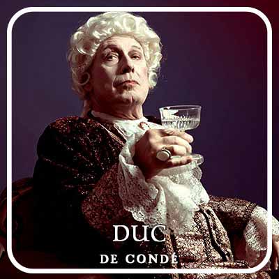 Le Duc de Conde