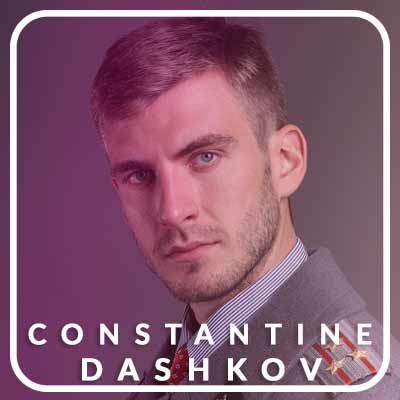 The Romanov Legacy: Constantine Dashkov