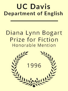 Diana Lynn Bogart Prize for Fiction