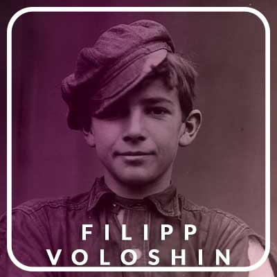 The Romanov Legacy: Filipp Voloshin
