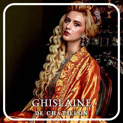 Ghislaine de Chatillon