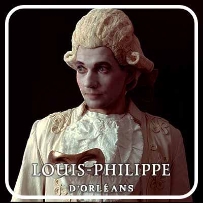 Louis-Philippe d'Orleans