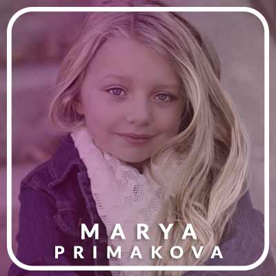 The Romanov Legacy: Marya Primakova