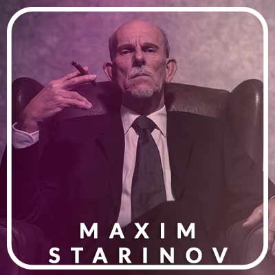 The Romanov Legacy: Maxim Starinov