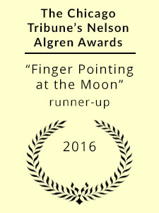 Nelson Algren Awards - runner up