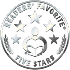 Readers' Favorite 5-star medal