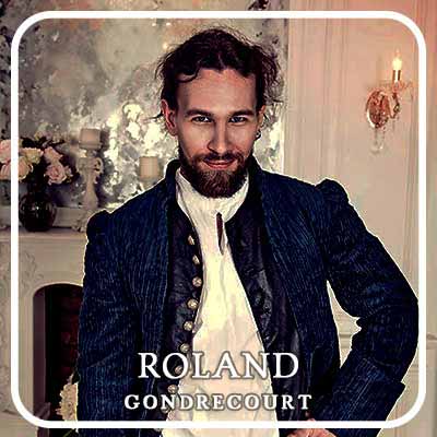 Roland Gondrecourt
