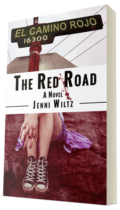 The Red Road: A Novel by Jenni Wiltz