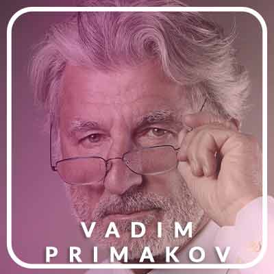 The Romanov Legacy: Vadim Primakov