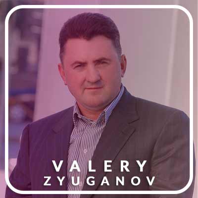 The Romanov Legacy: Valery Zyuganov