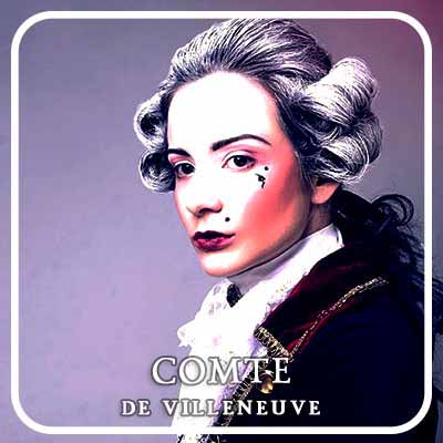 Le Comte de Villeneuve