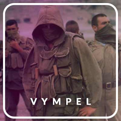 The Romanov Legacy: Vympel