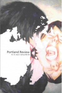 Portland Review, Vol. 54, Issue 3. Featuring "Land of the Firebird," short fiction by Jenni Wiltz.