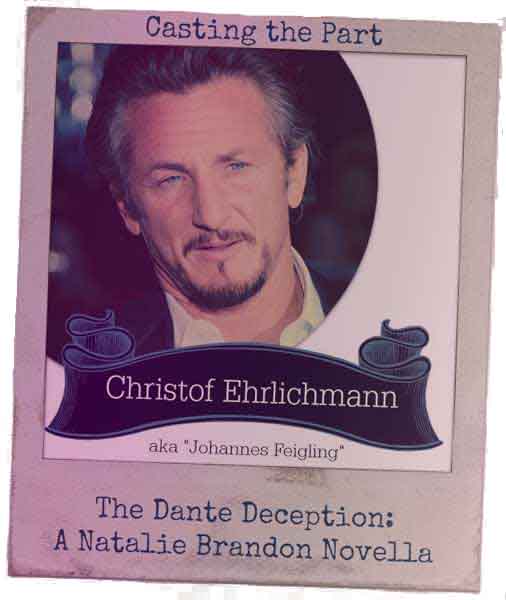 Casting the Part: Christof Ehrlichmann
