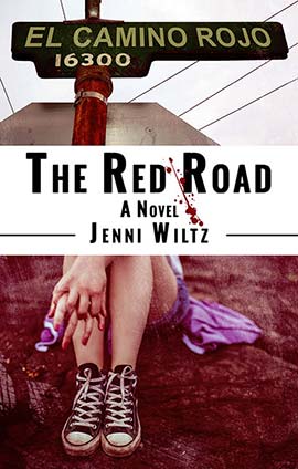 The Red Road by Jenni Wiltz