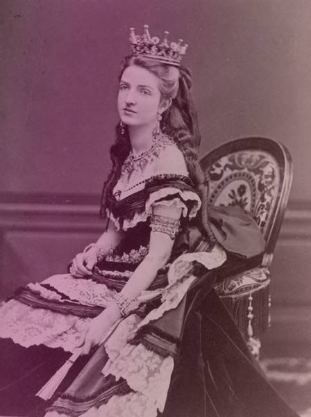 Queen Margherita of Italy