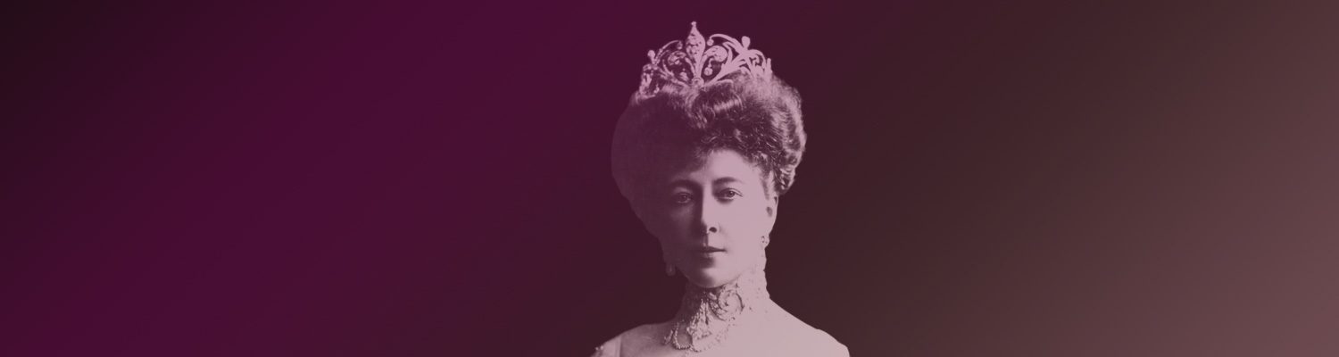 Stéphanie of Belgium's Chaumet tiara