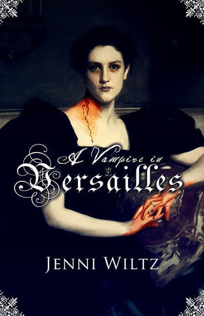 A Vampire in Versailles - Promo