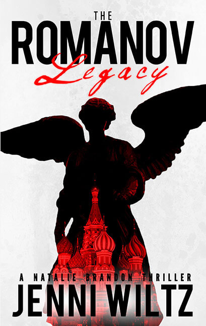 The Romanov Legacy by Jenni Wiltz