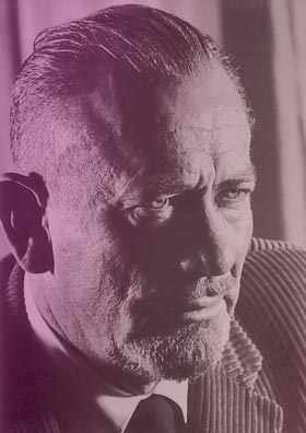 John Steinbeck, author of A Russian Journal