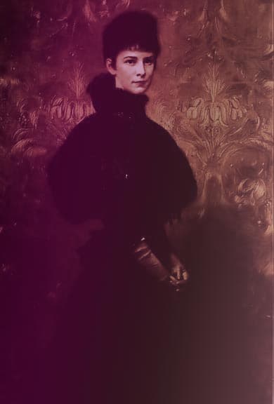 Empress Elisabeth of Austria