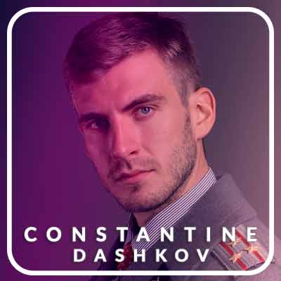 Constantine Dashkov