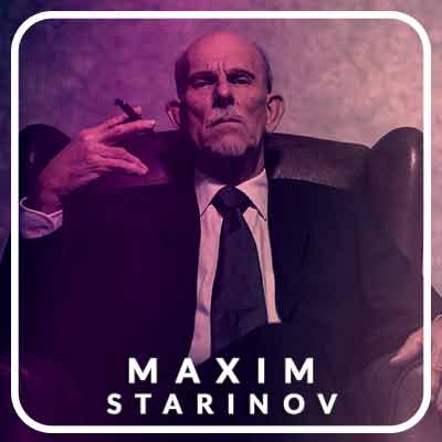 Maxim Starinov