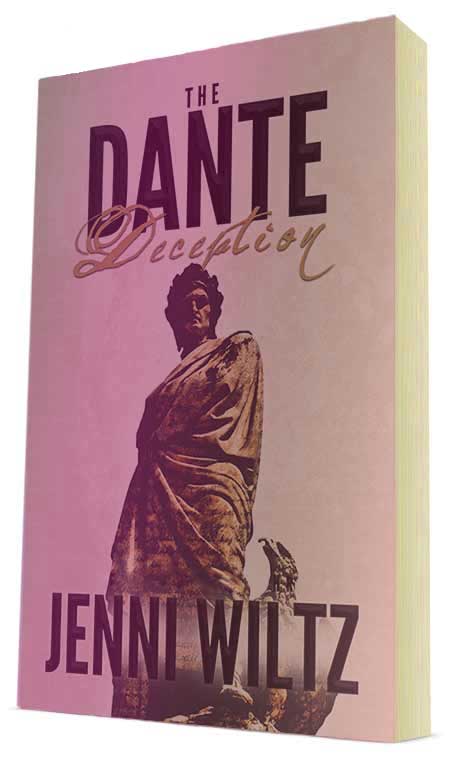 The Dante Deception: A Natalie Brandon Thriller by Jenni Wiltz