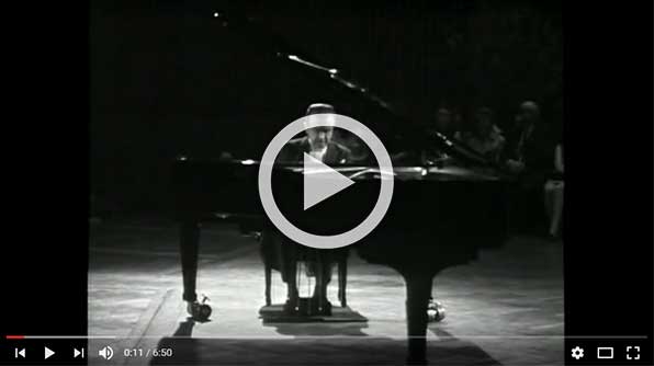 Claudio Arrau: Moonlight Sonata