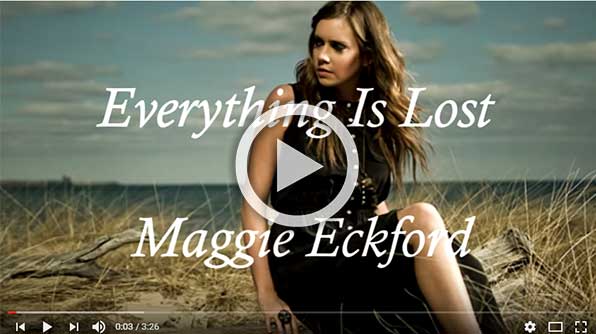 Maggie Eckford: Everything Is Lost