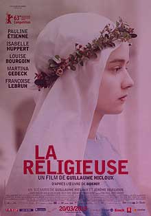 La Religieuse - 2103 film