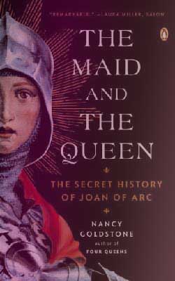 The Maid and the Queen by Nancy Goldstone