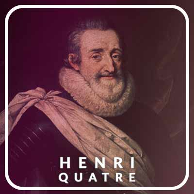 Henri IV, King of France