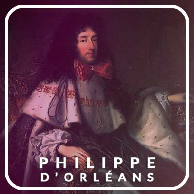 Philippe d'Orleans