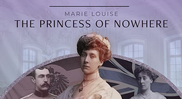 Video thumbnail for "Marie Louise: The Princess of Nowhere"